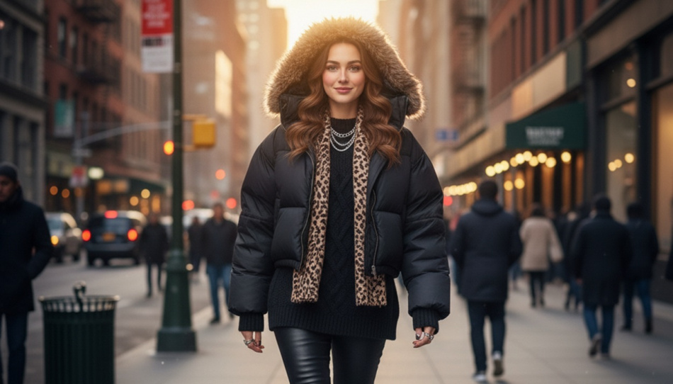 Какие вещи и обувь станут самыми модными этой зимой по мнению стилиста